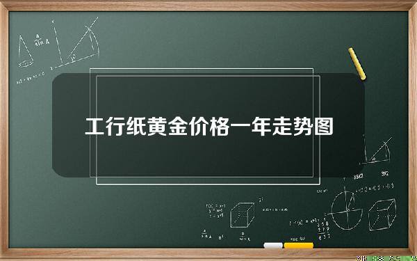 工行纸黄金价格一年走势图(工商银行纸黄金价格走势图实时黄金工商银行纸黄金价格)