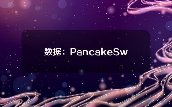 数据：PancakeSwap销毁约859万枚CAKE，价值约1800万美元