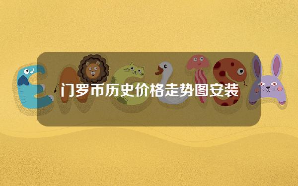   门罗币历史价格走势图 安装Bitget查看