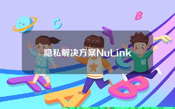 隐私解决方案NuLink完成160万美元