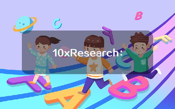 10xResearch：MicroStrategy股价相比其应有的价值高出60%