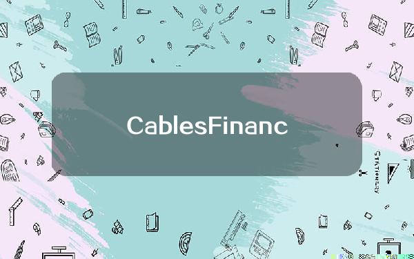 CablesFinance成为Pyth新数据提供商