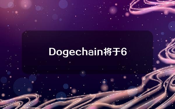 Dogechain将于6月1日之前关闭其钱包服务