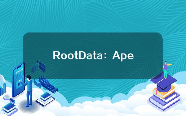 RootData：ApertureFinance代币（APTR）24小时涨幅达19.83%