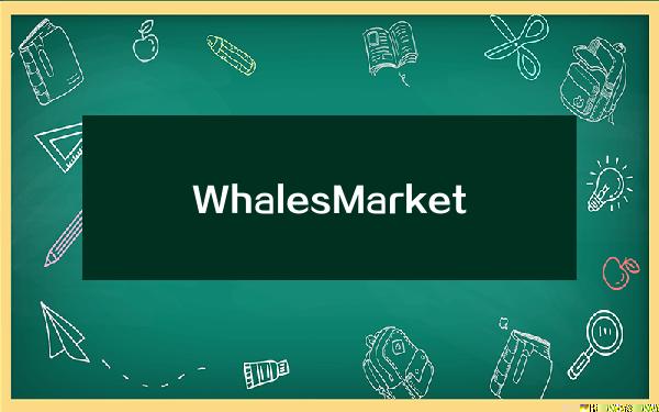 WhalesMarket创始人：拟于接下来12小时内退还超出金额
